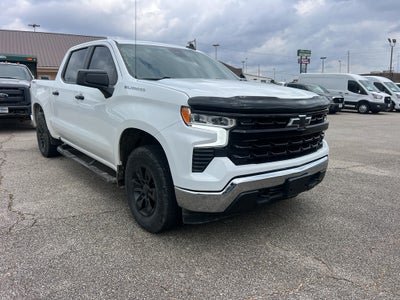 2023 Chevrolet Silverado LT