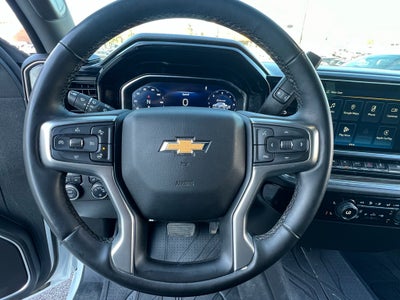 2023 Chevrolet Silverado LT