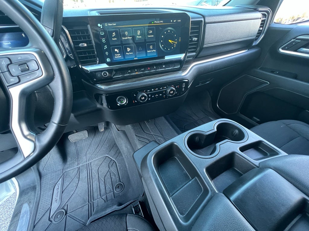 2023 Chevrolet Silverado LT