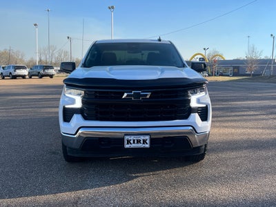 2023 Chevrolet Silverado LT
