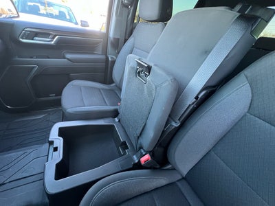 2023 Chevrolet Silverado LT