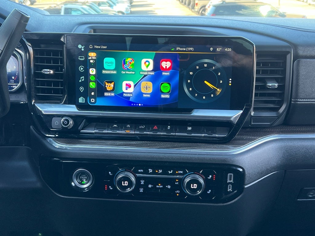 2023 Chevrolet Silverado LT