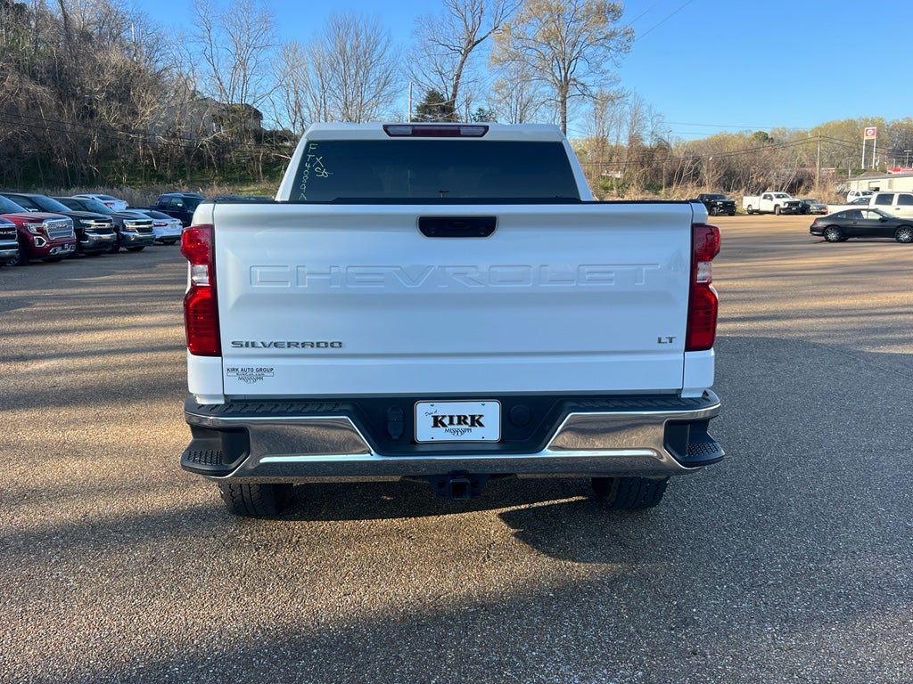 2023 Chevrolet Silverado LT