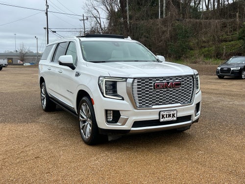 2021 GMC Yukon XL Denali