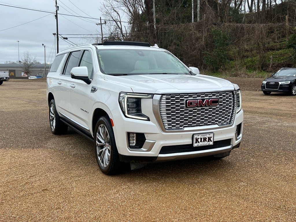2021 GMC Yukon XL Denali