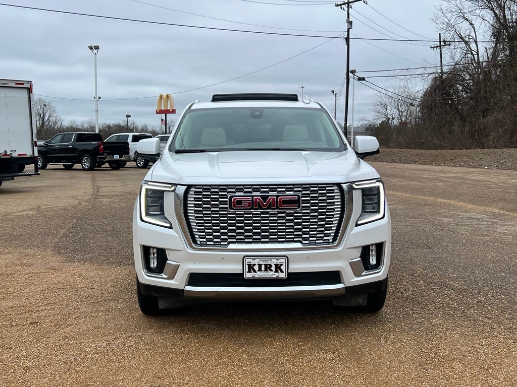 2021 GMC Yukon XL Denali