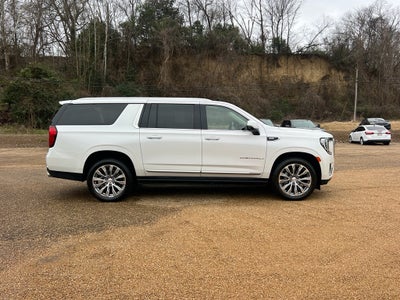 2021 GMC Yukon XL Denali