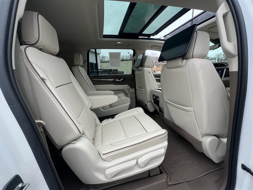 2021 GMC Yukon XL Denali