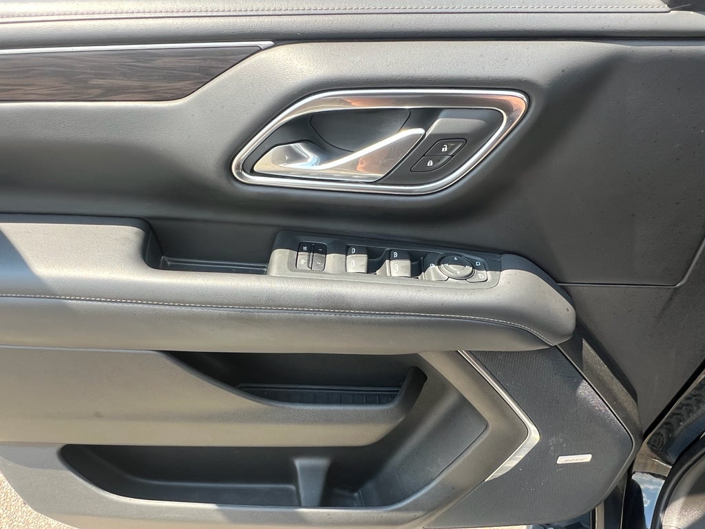 2021 Chevrolet Suburban Z71