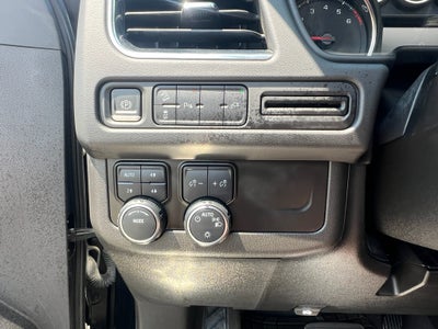 2021 Chevrolet Suburban Z71