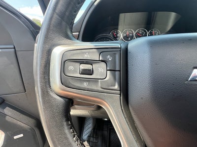 2021 Chevrolet Suburban Z71