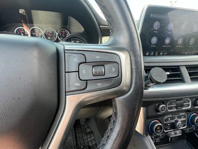 2021 Chevrolet Suburban Z71