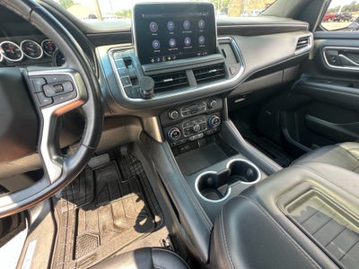 2021 Chevrolet Suburban Z71