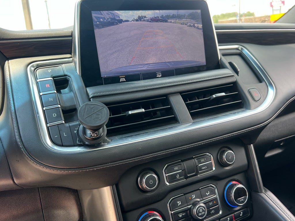 2021 Chevrolet Suburban Z71