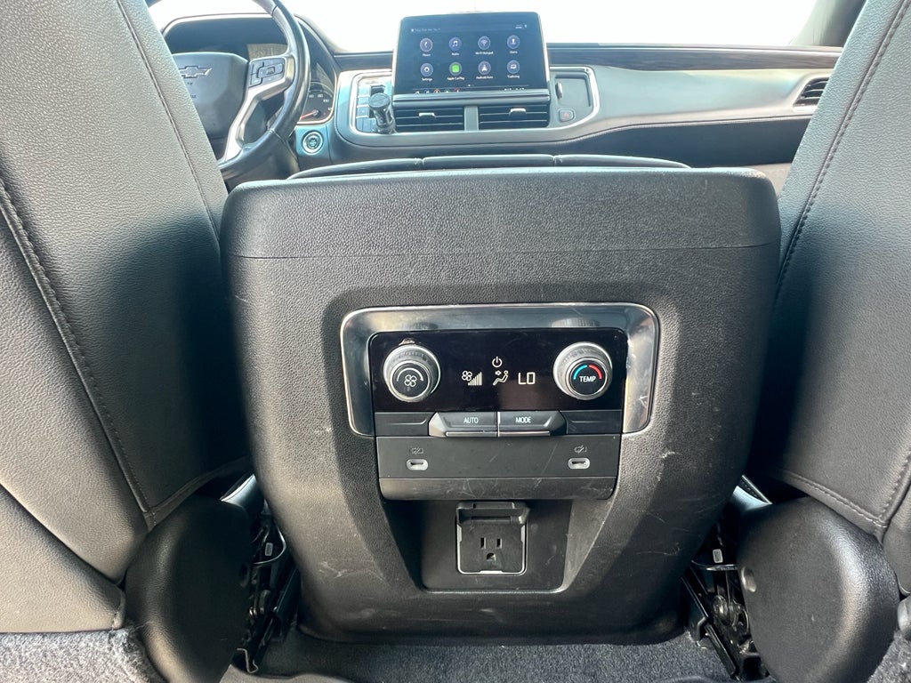 2021 Chevrolet Suburban Z71