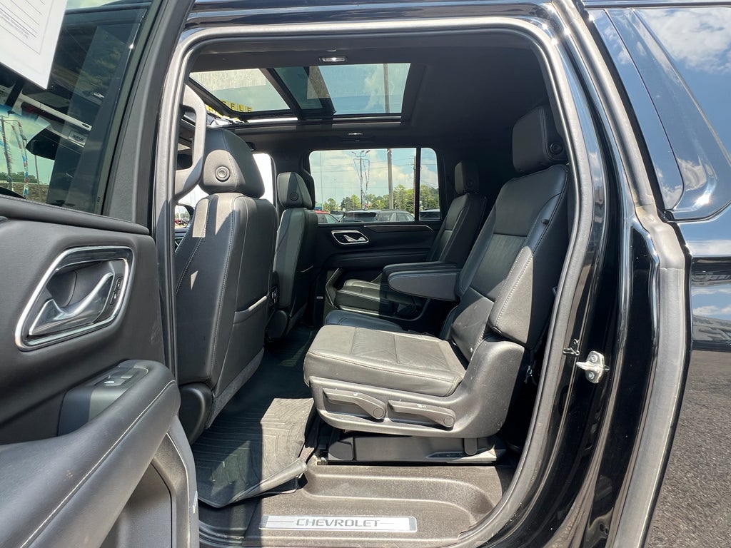 2021 Chevrolet Suburban Z71