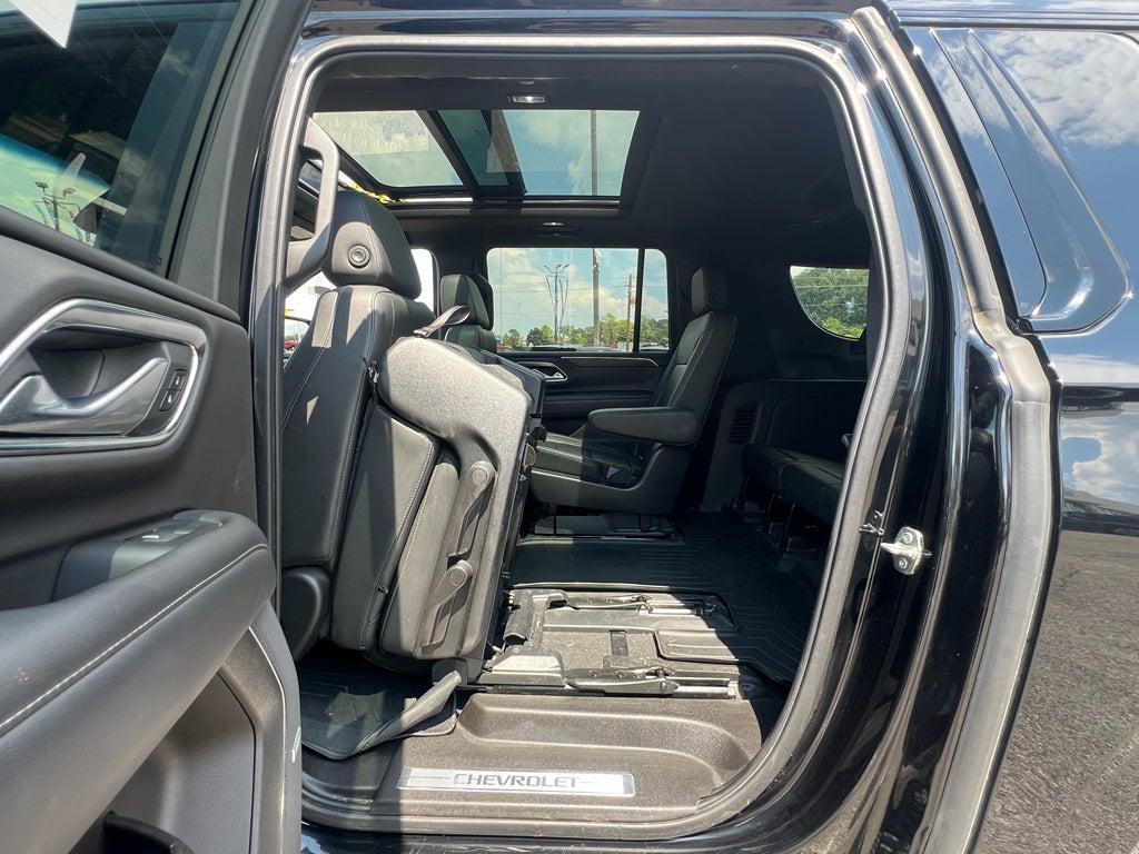 2021 Chevrolet Suburban Z71