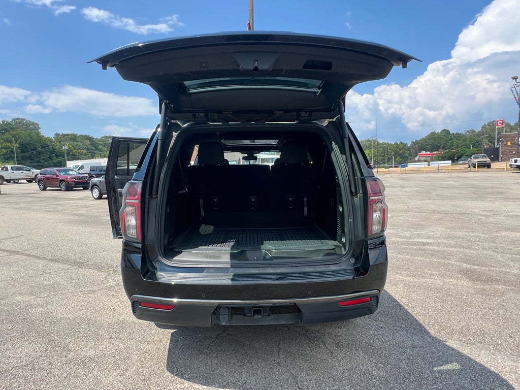 2021 Chevrolet Suburban Z71