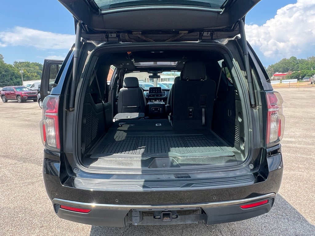 2021 Chevrolet Suburban Z71