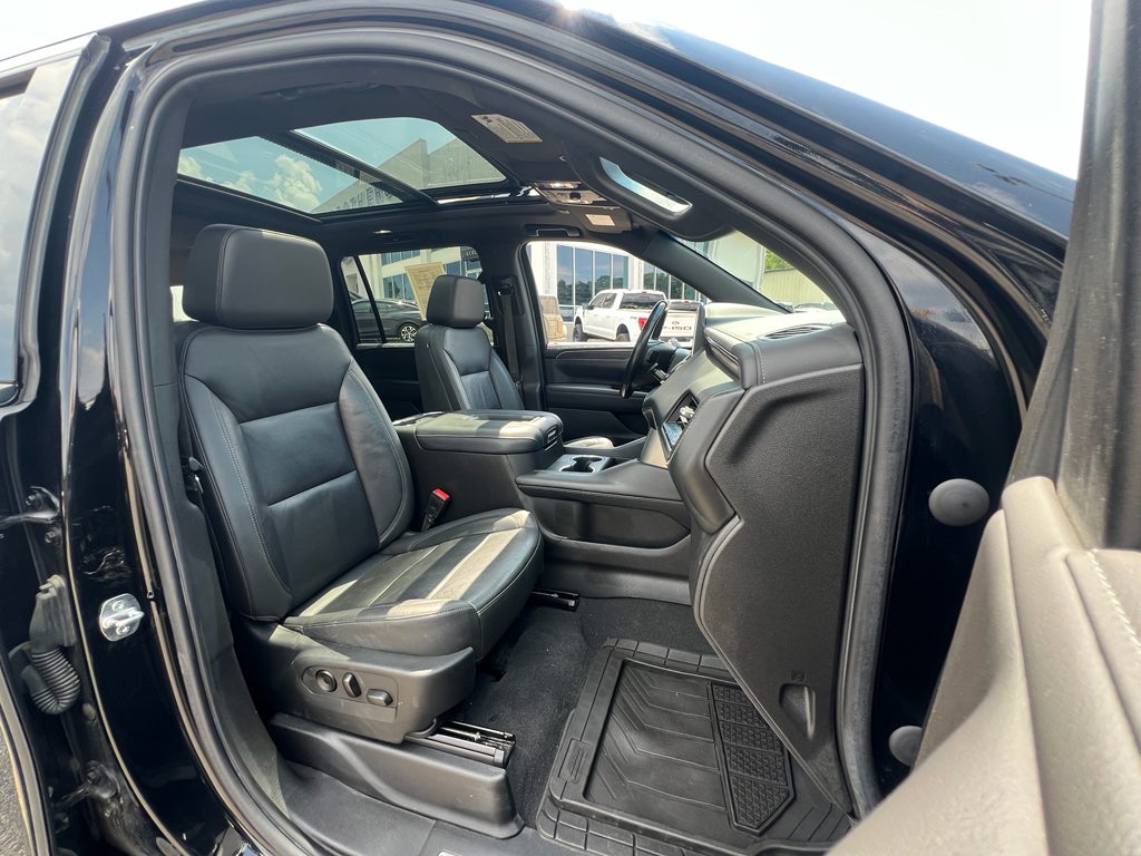 2021 Chevrolet Suburban Z71