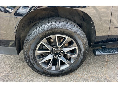 2021 Chevrolet Suburban Z71