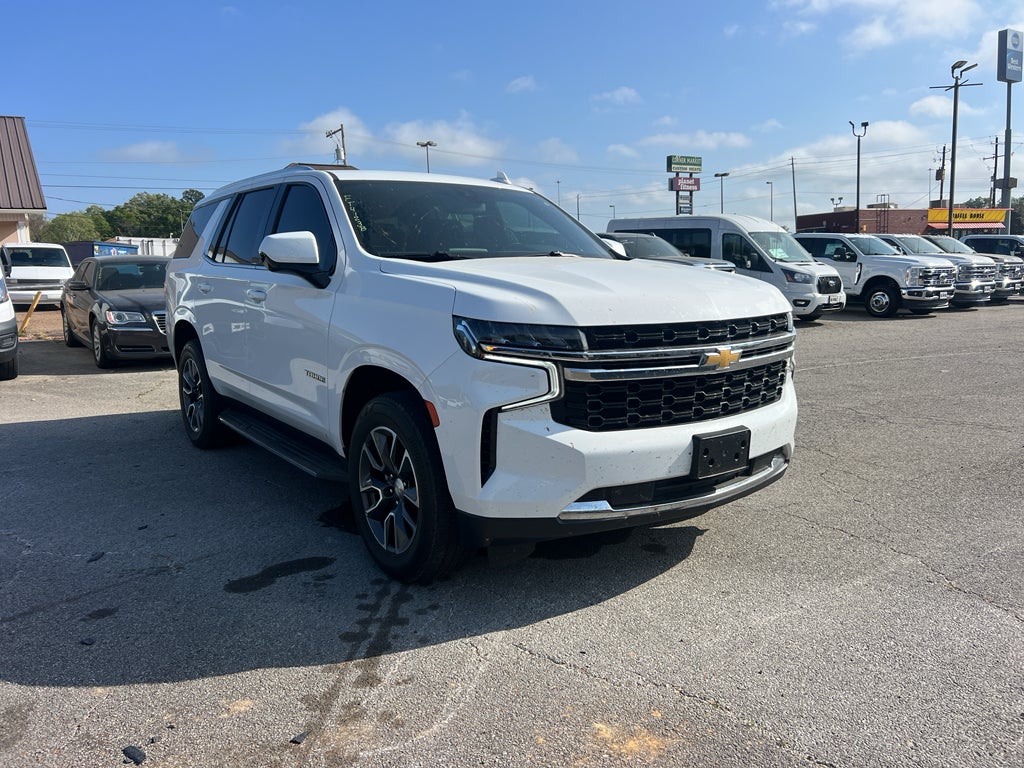 2021 Chevrolet Tahoe LS