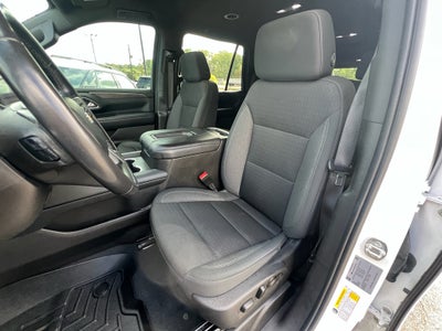 2021 Chevrolet Tahoe LS