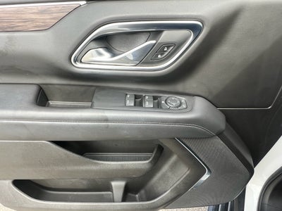 2021 Chevrolet Tahoe LS