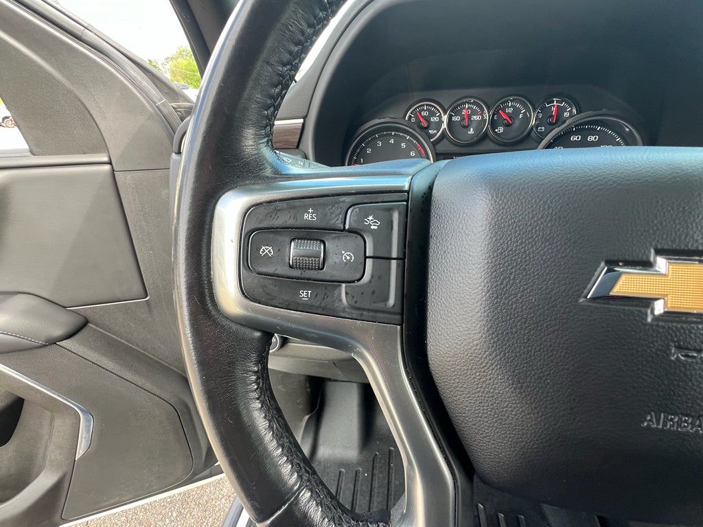 2021 Chevrolet Tahoe LS