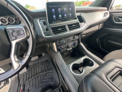 2021 Chevrolet Tahoe LS