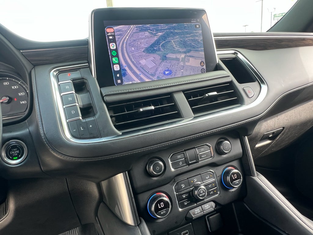 2021 Chevrolet Tahoe LS