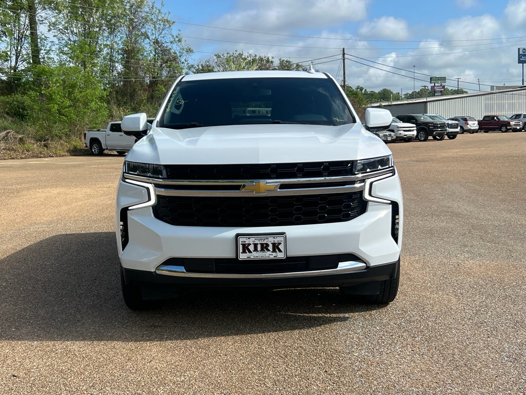 2021 Chevrolet Tahoe LS