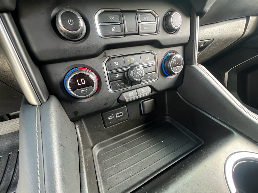 2021 Chevrolet Tahoe LS