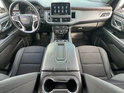 2021 Chevrolet Tahoe LS