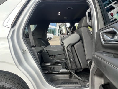 2021 Chevrolet Tahoe LS