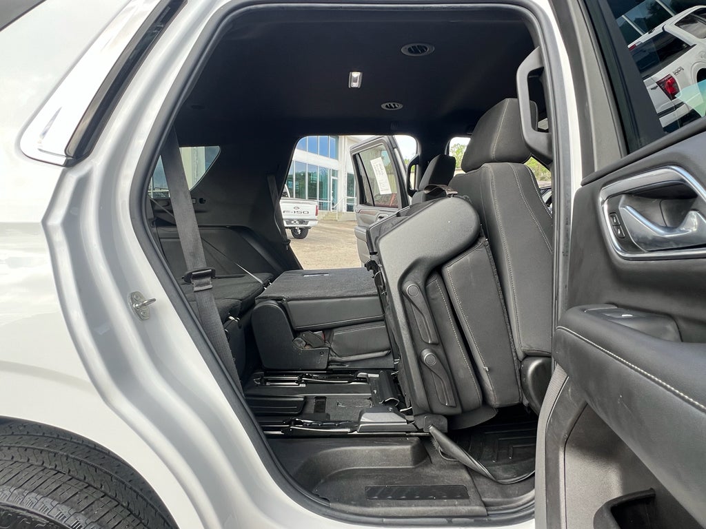 2021 Chevrolet Tahoe LS