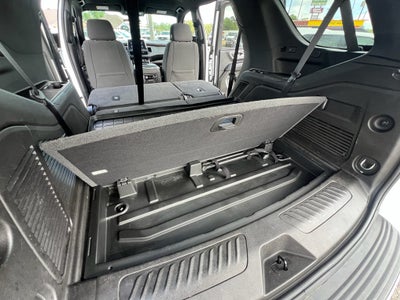 2021 Chevrolet Tahoe LS