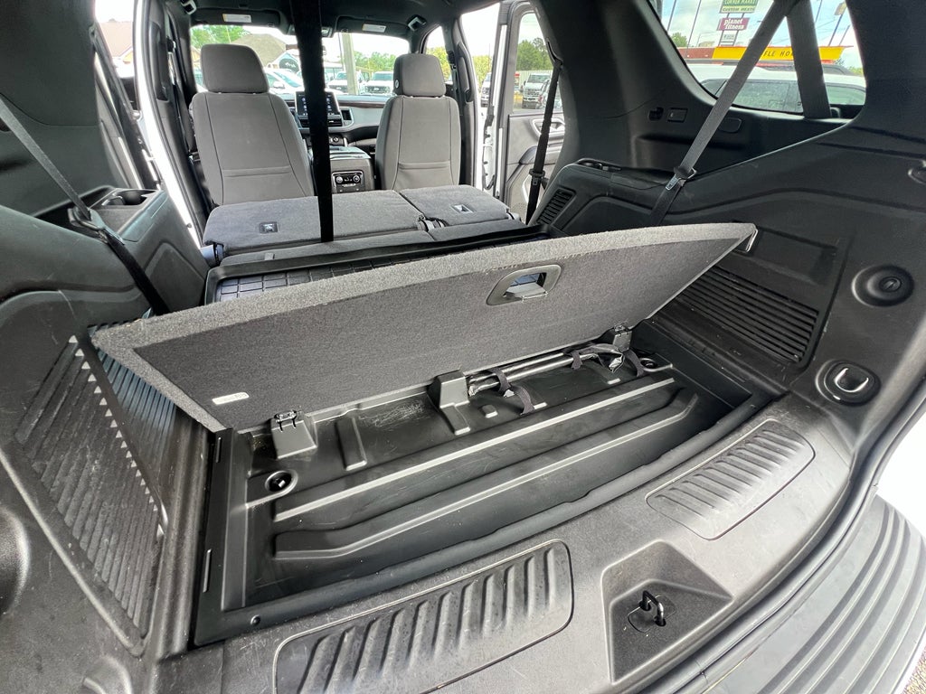 2021 Chevrolet Tahoe LS