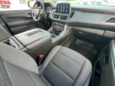 2021 Chevrolet Tahoe LS