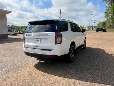 2021 Chevrolet Tahoe LS