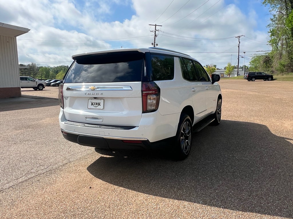 2021 Chevrolet Tahoe LS
