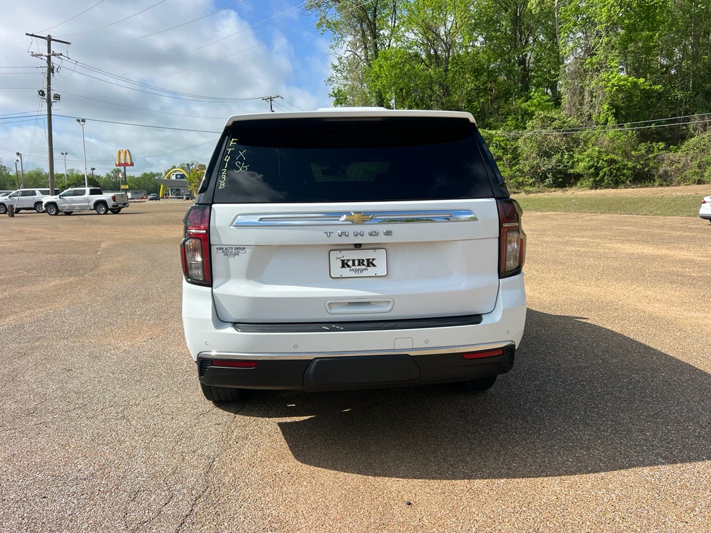 2021 Chevrolet Tahoe LS