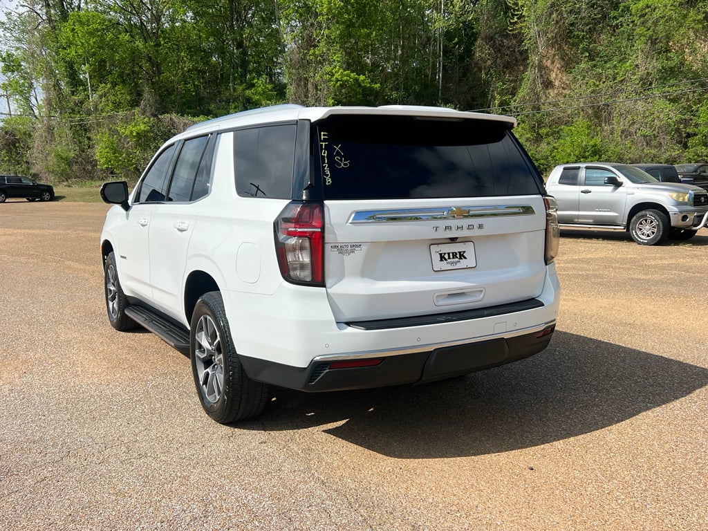 2021 Chevrolet Tahoe LS
