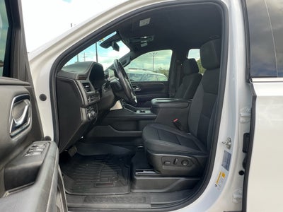 2021 Chevrolet Tahoe LS