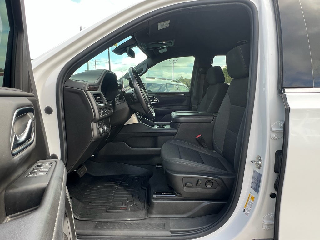 2021 Chevrolet Tahoe LS