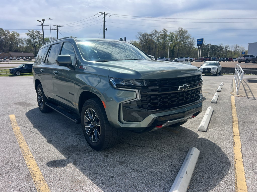 2023 Chevrolet Tahoe Z71