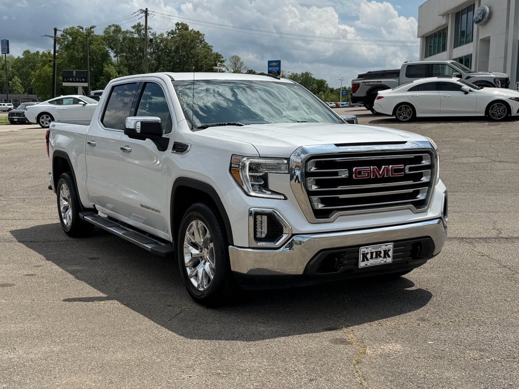 2021 GMC Sierra 1500 SLT