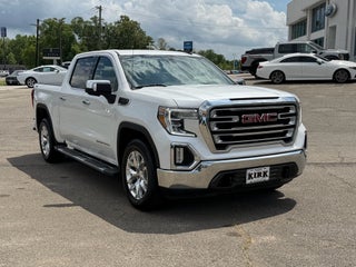 2021 GMC Sierra SLT