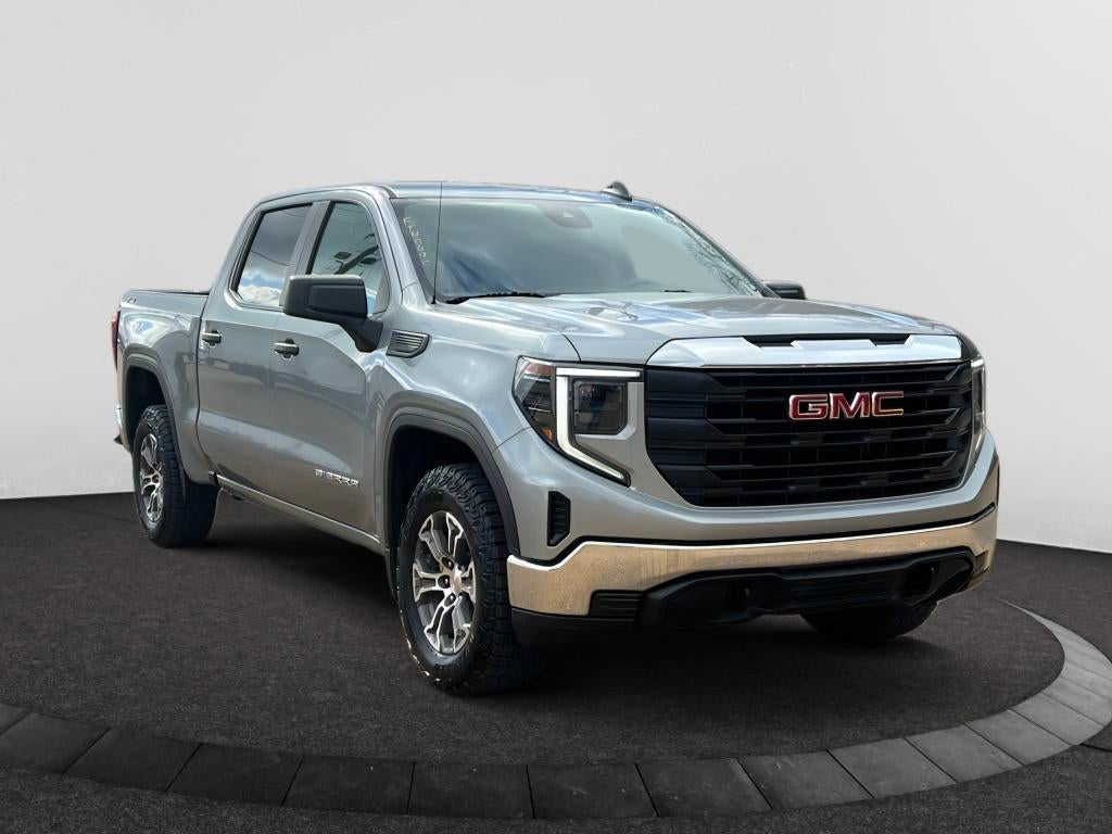 2024 GMC Sierra Pro