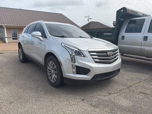 2017 Cadillac XT5 Luxury FWD